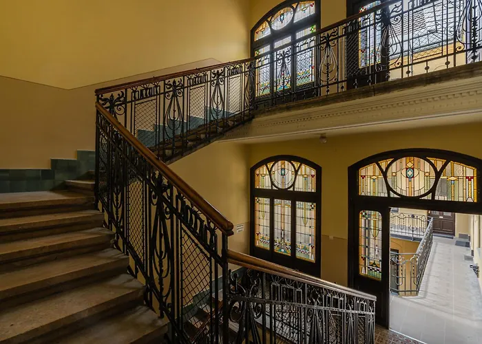 Apartamento Cedar Budapest